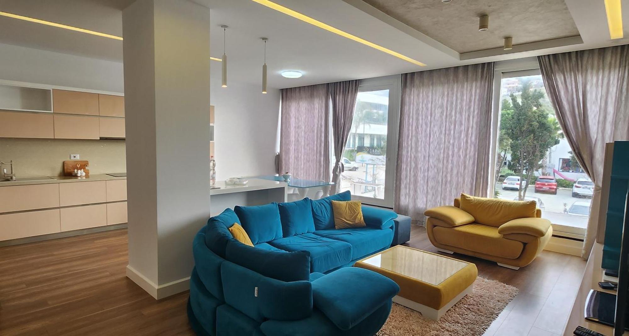 Sea&Sun&Sand Luxury Apartment In Durrës Esterno foto