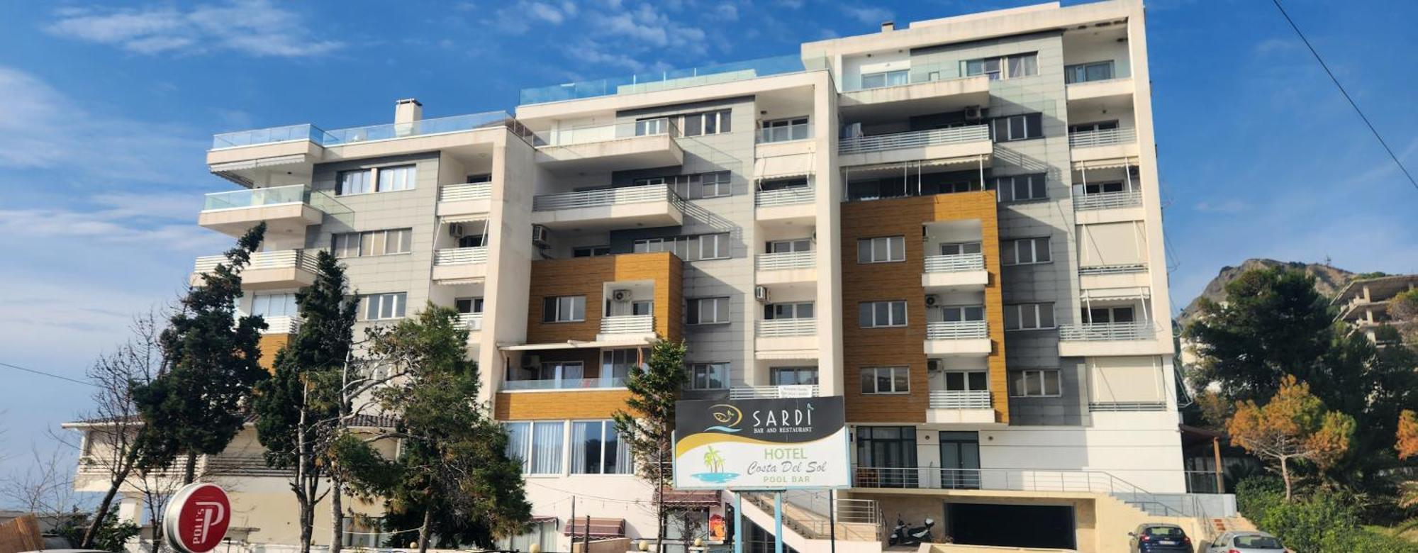 Sea&Sun&Sand Luxury Apartment In Durrës Esterno foto