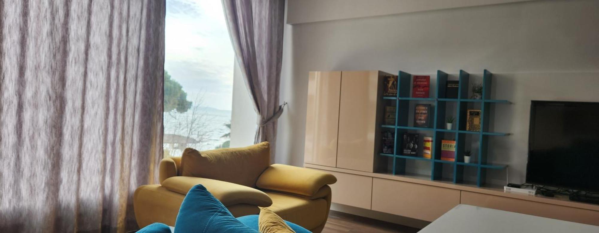 Sea&Sun&Sand Luxury Apartment In Durrës Esterno foto