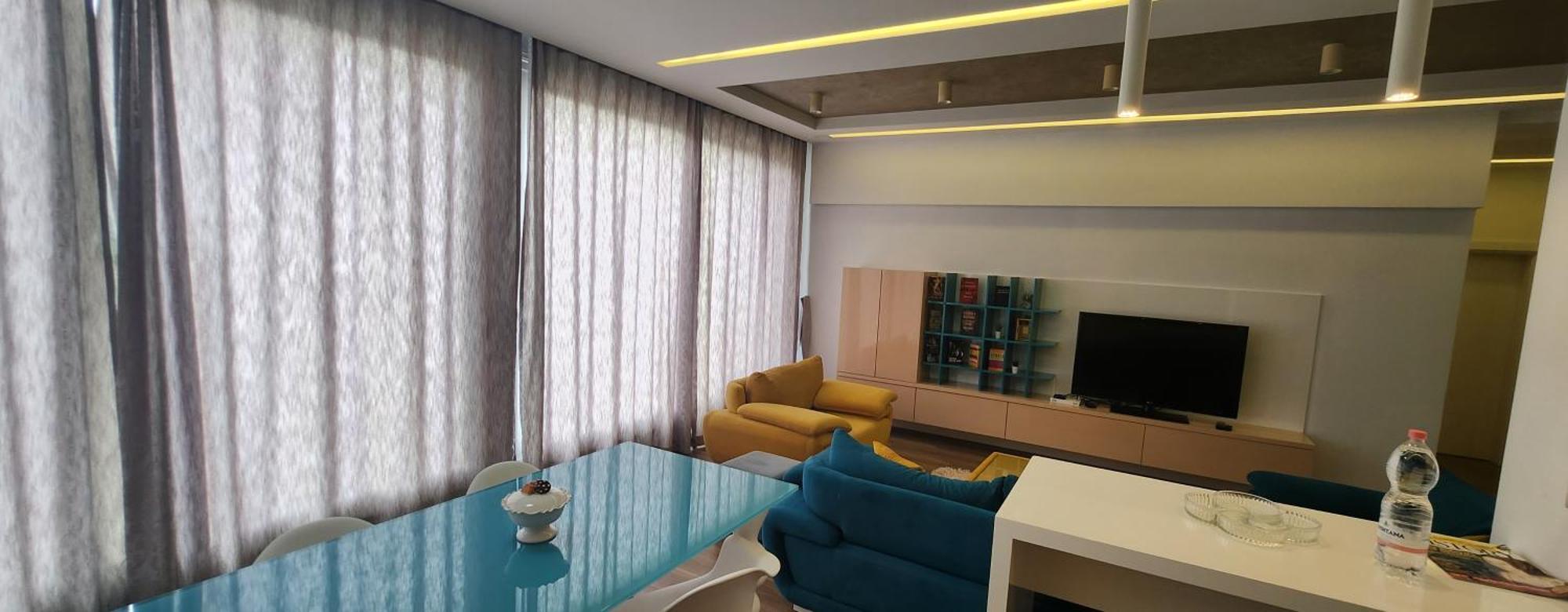 Sea&Sun&Sand Luxury Apartment In Durrës Esterno foto