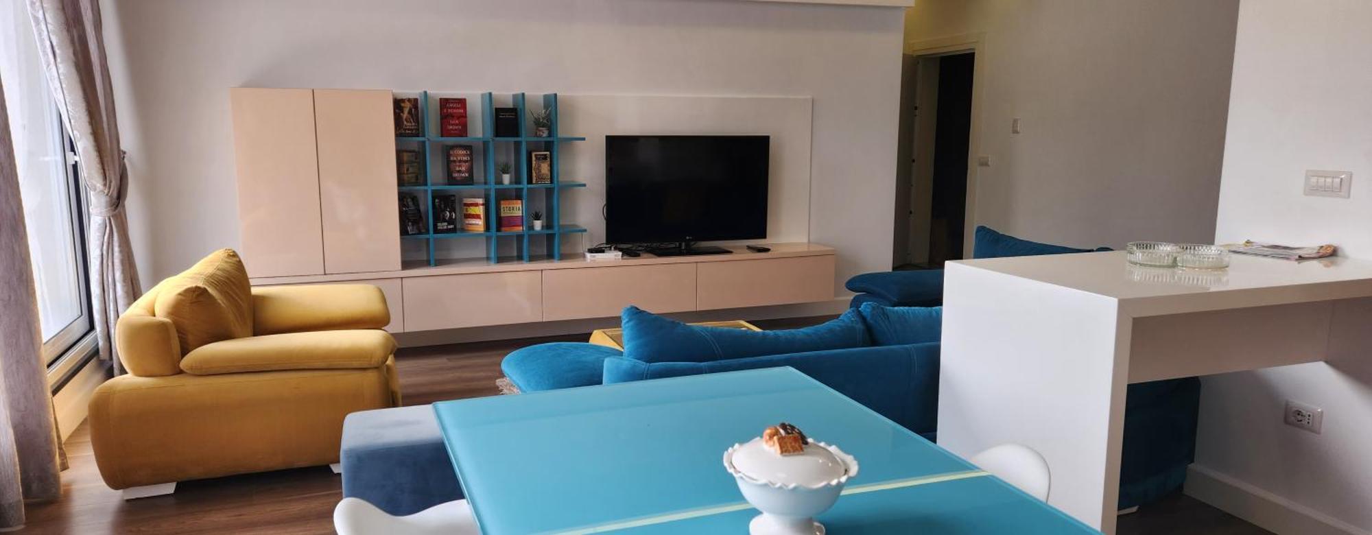 Sea&Sun&Sand Luxury Apartment In Durrës Esterno foto