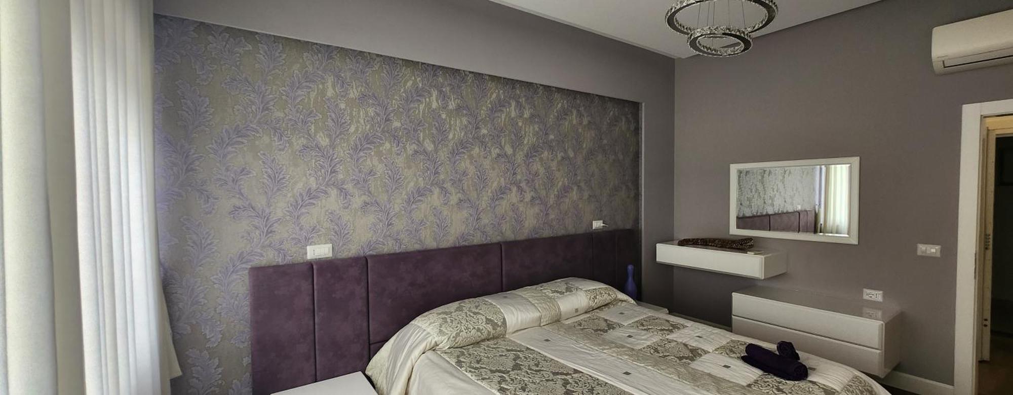 Sea&Sun&Sand Luxury Apartment In Durrës Esterno foto