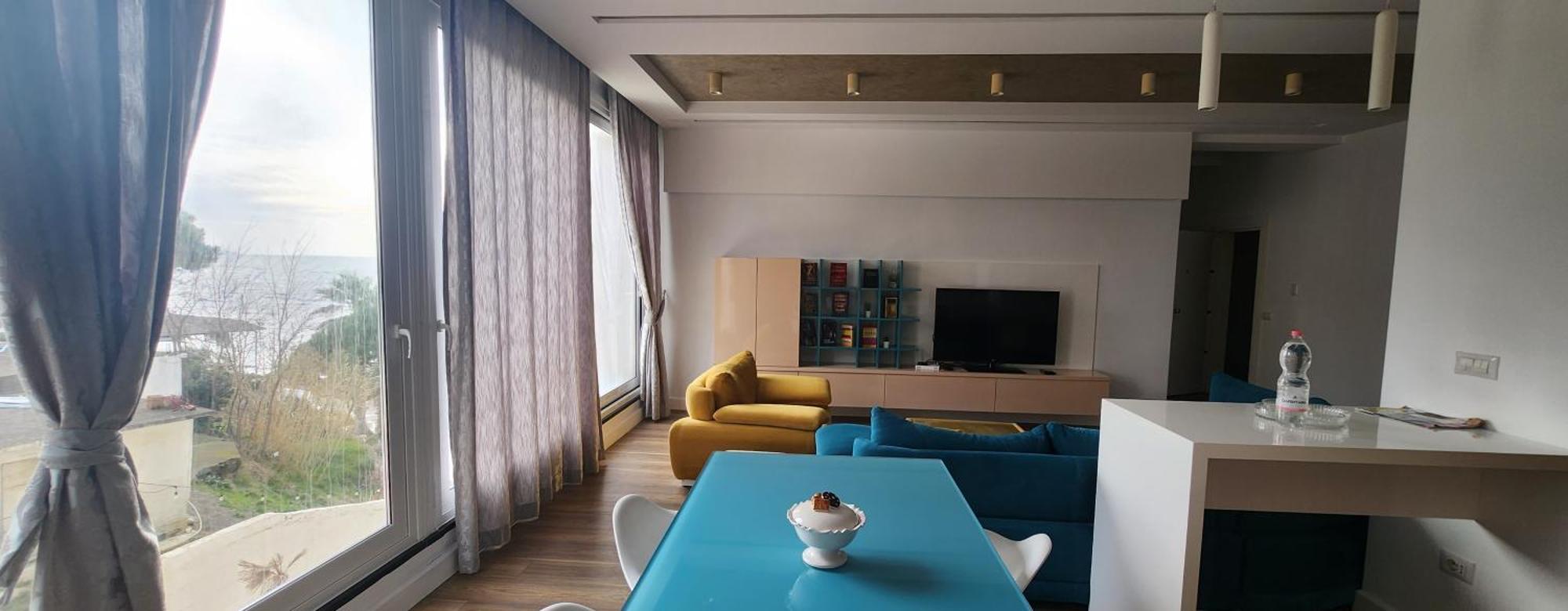 Sea&Sun&Sand Luxury Apartment In Durrës Esterno foto