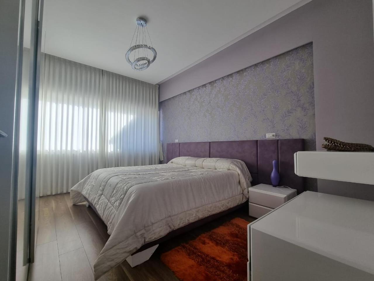 Sea&Sun&Sand Luxury Apartment In Durrës Esterno foto