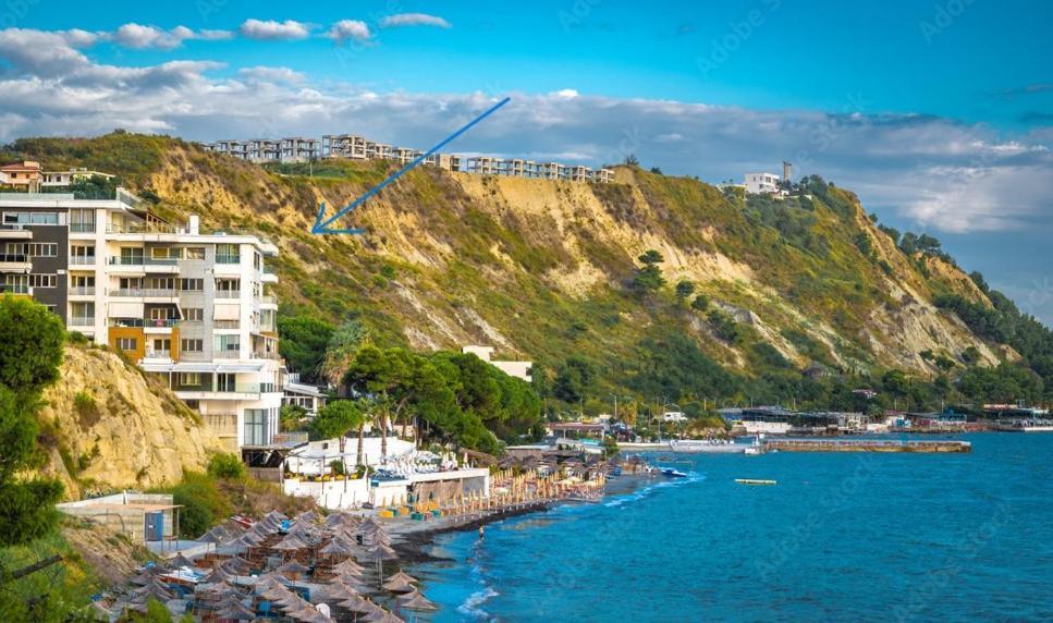 Sea&Sun&Sand Luxury Apartment In Durrës Esterno foto